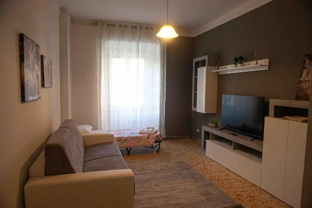 Apartment Ragusa Holiday Home Rome