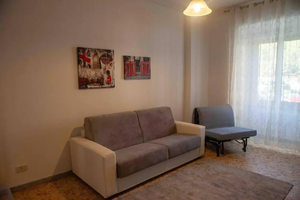 Appartement Ragusa Holiday Home Rome Italië