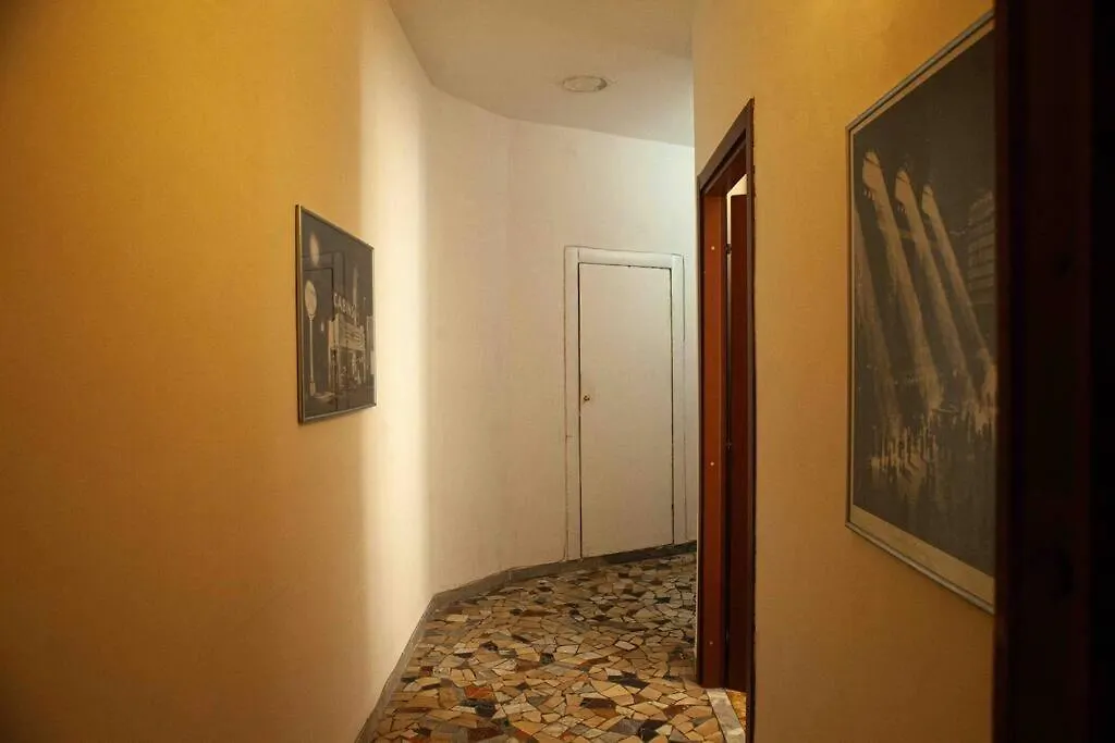 Appartement Ragusa Holiday Home Rome